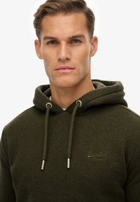 VINTAGE LOGO EMB HOOD