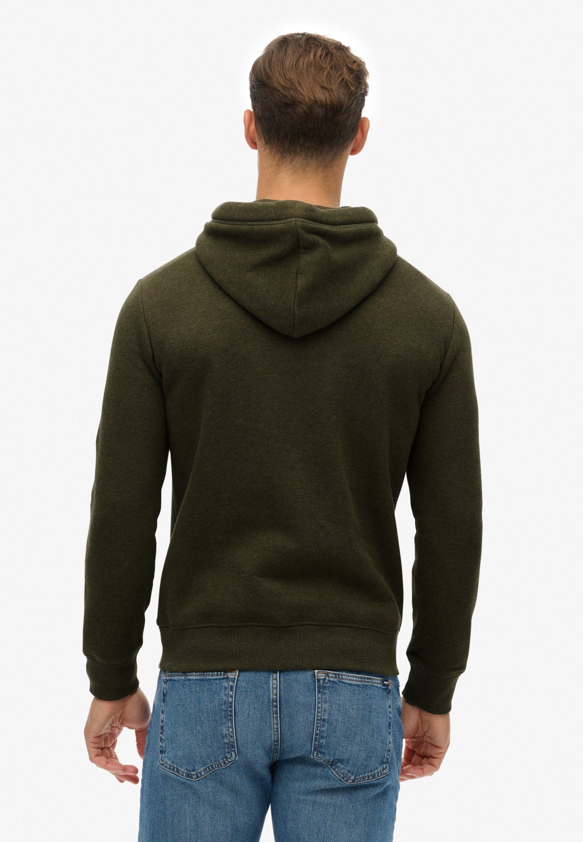 VINTAGE LOGO EMB HOOD