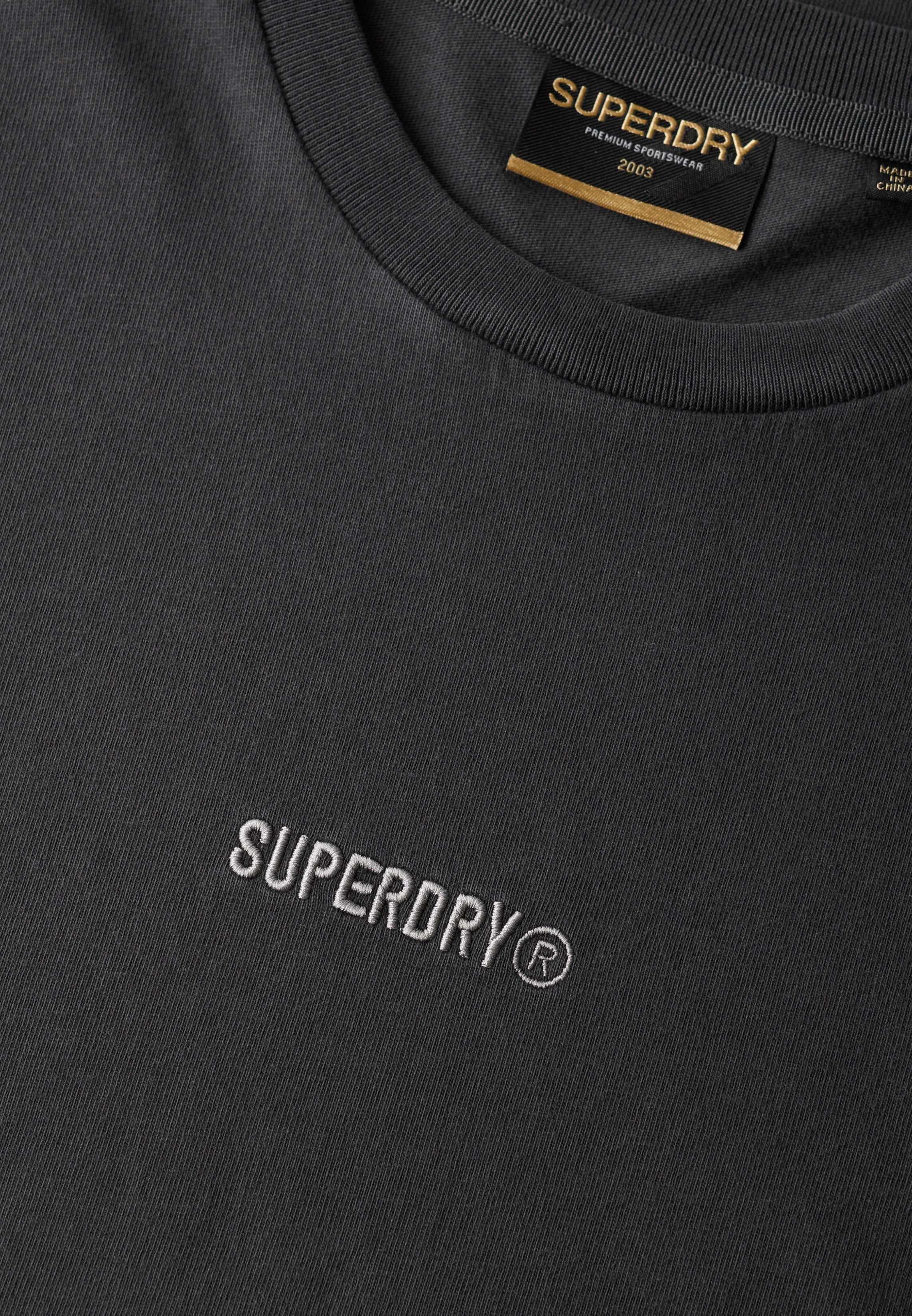 MICRO LOGO T SHIRT