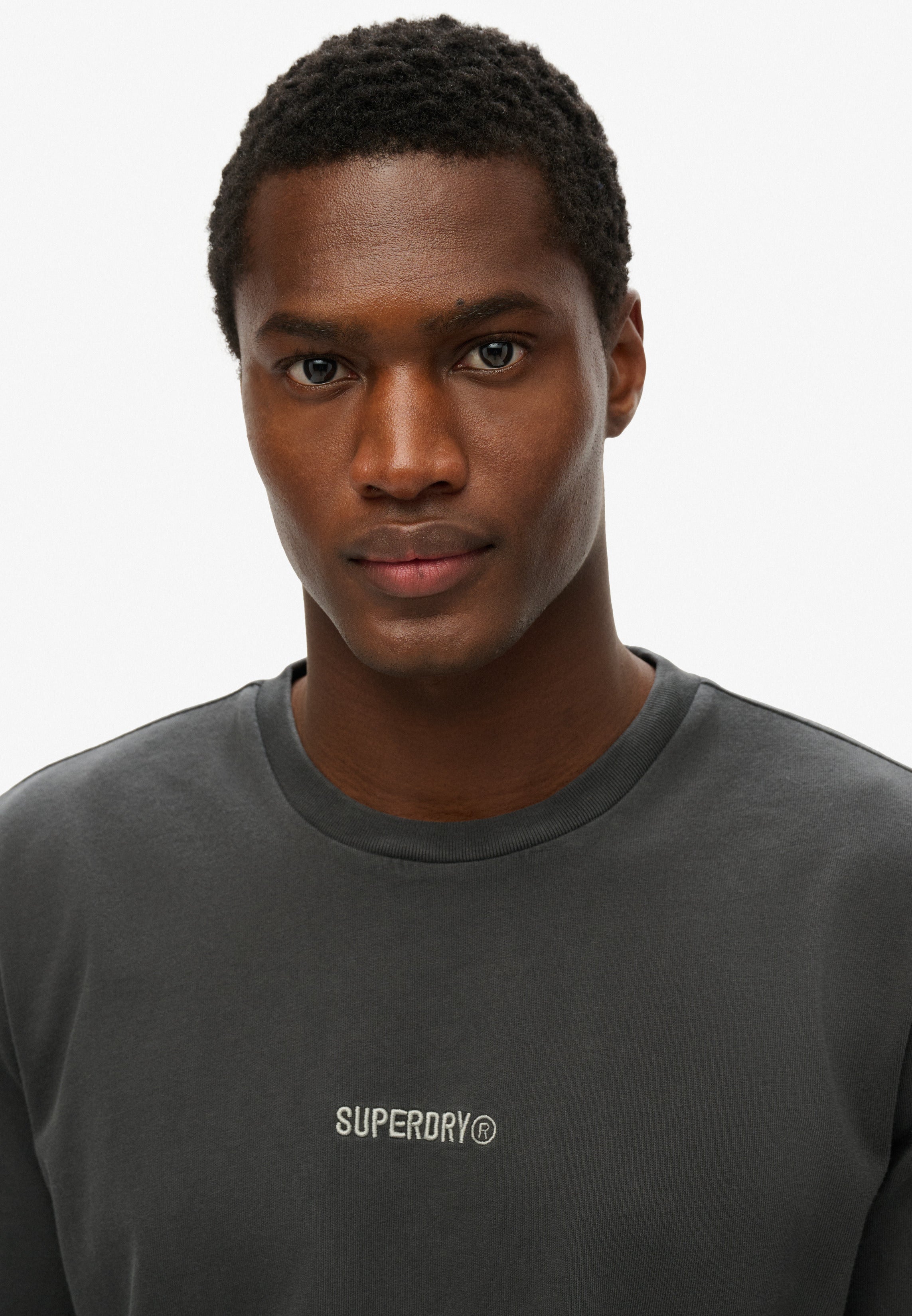 MICRO LOGO T SHIRT