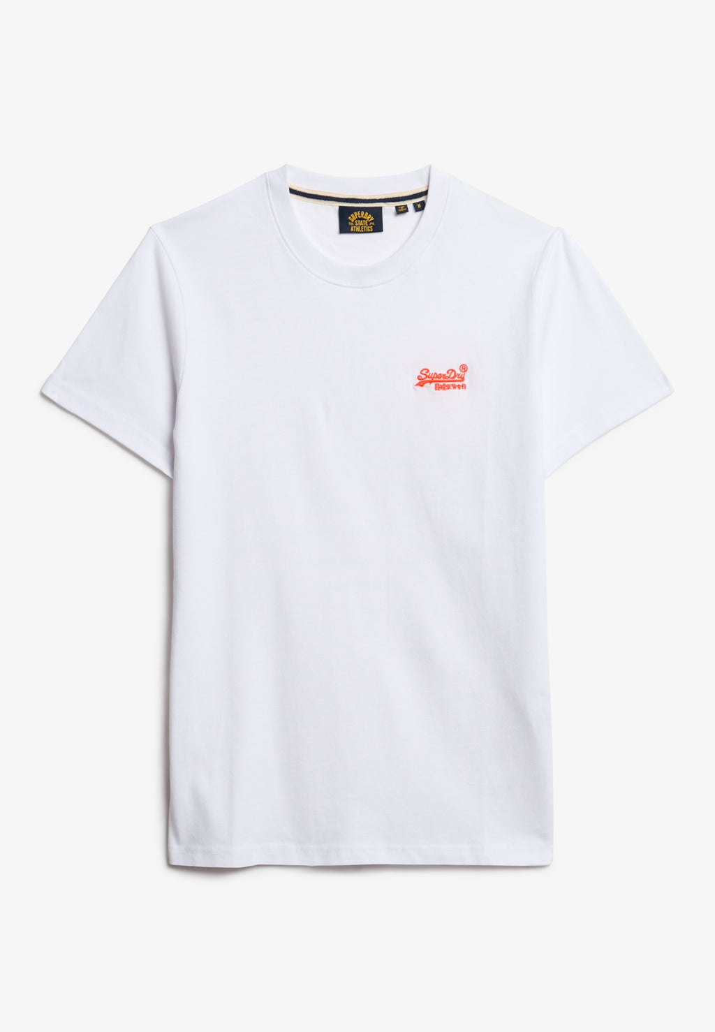 ESSENTIAL LOGO EMB TEE