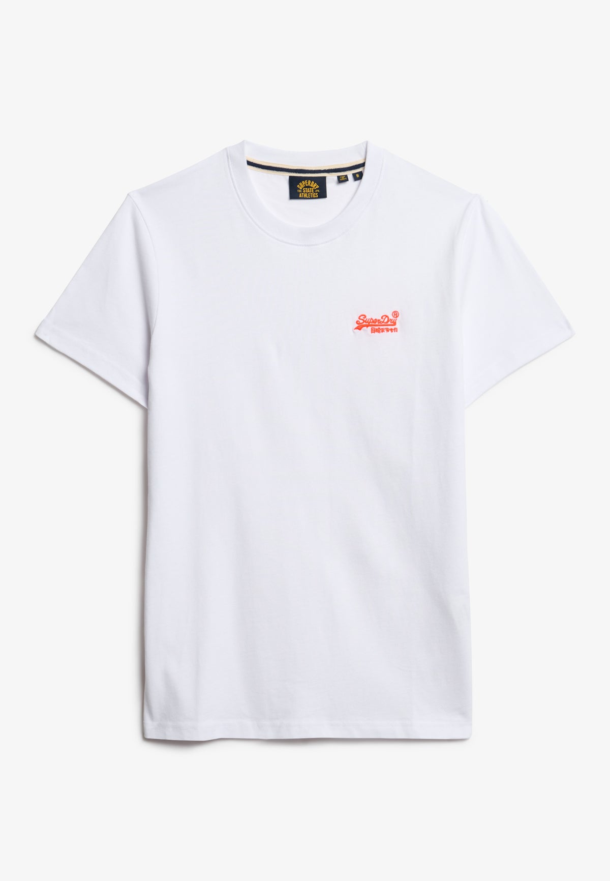 ESSENTIAL LOGO EMB TEE