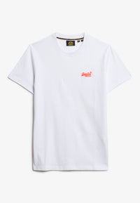 ESSENTIAL LOGO EMB TEE