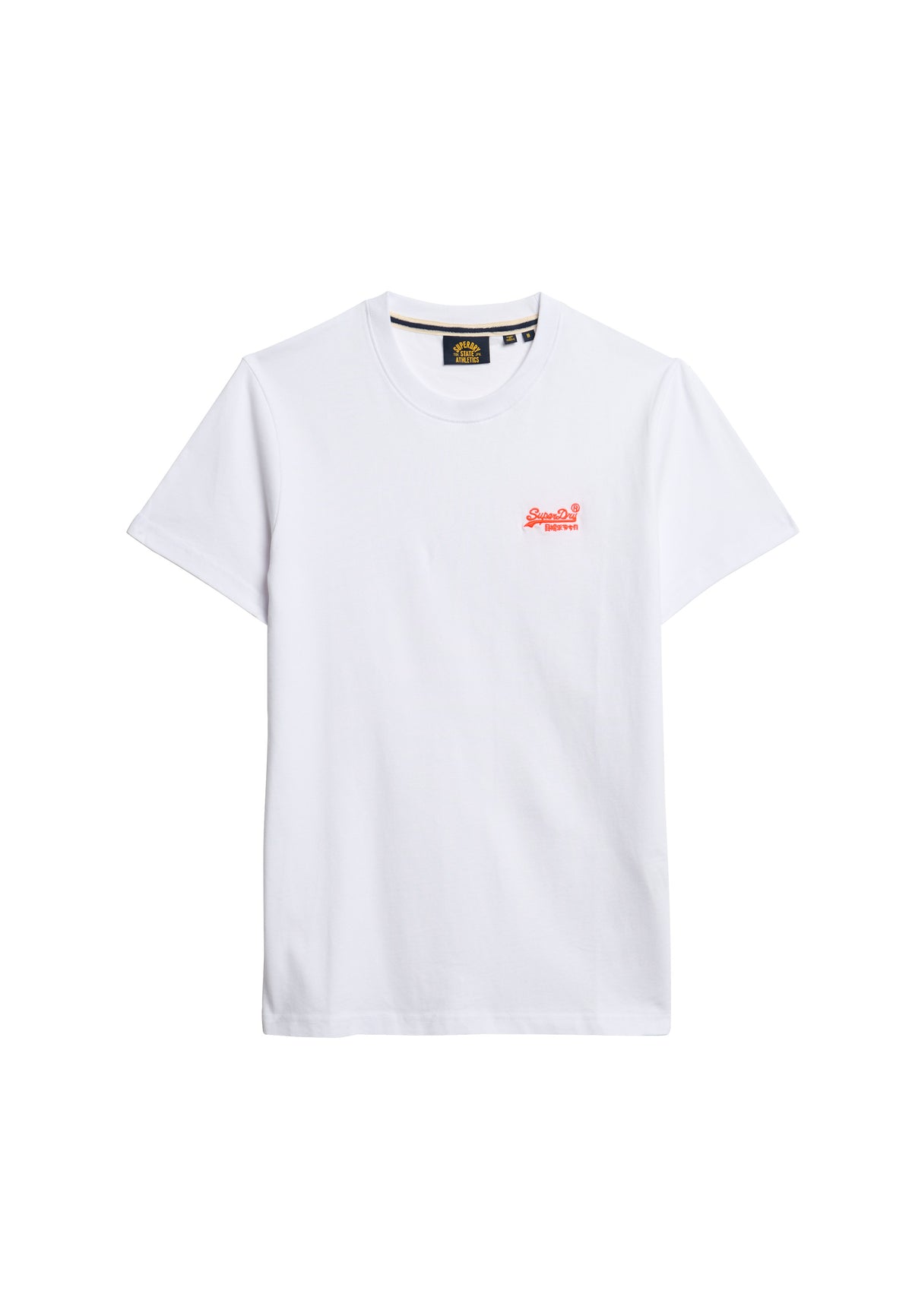 ESSENTIAL LOGO EMB TEE