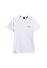 ESSENTIAL LOGO EMB TEE