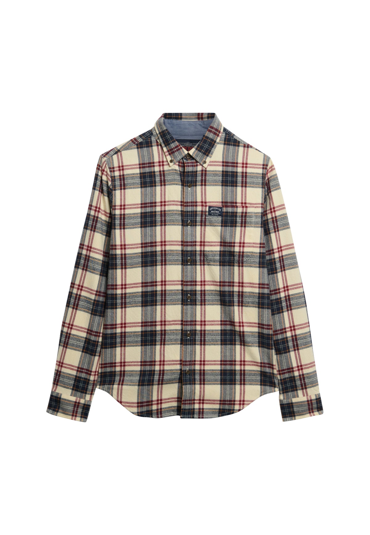 L/S COTTON LUMBERJACK SHIRT