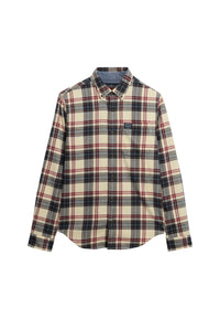 L/S COTTON LUMBERJACK SHIRT