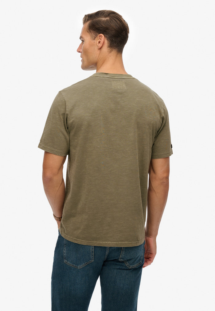 CAMPAIGN SOUVENIR LOOSE TEE