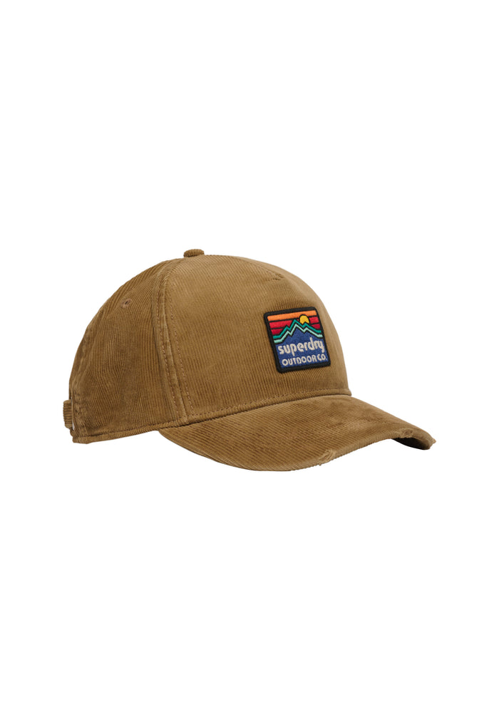 GRAPHIC CORD TRUCKER CAP