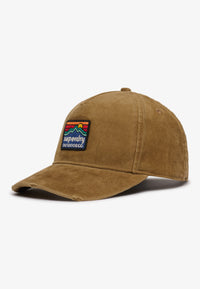 GRAPHIC CORD TRUCKER CAP