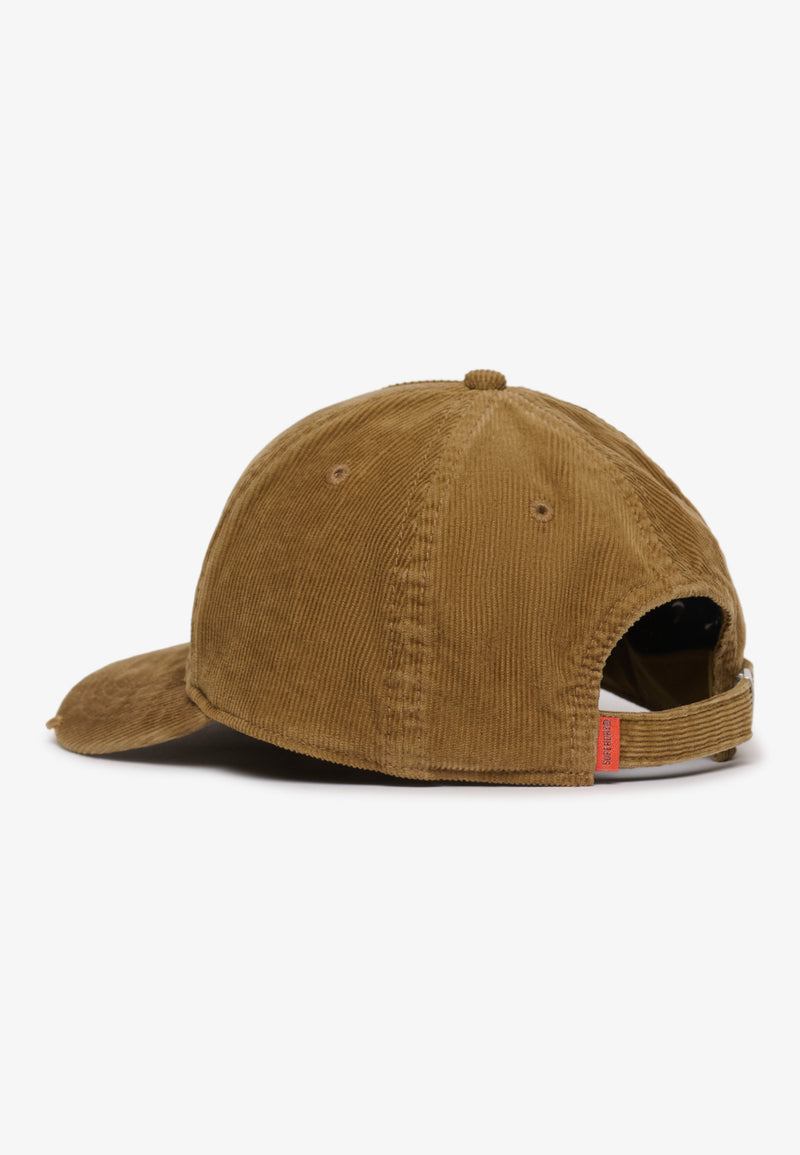 GRAPHIC CORD TRUCKER CAP