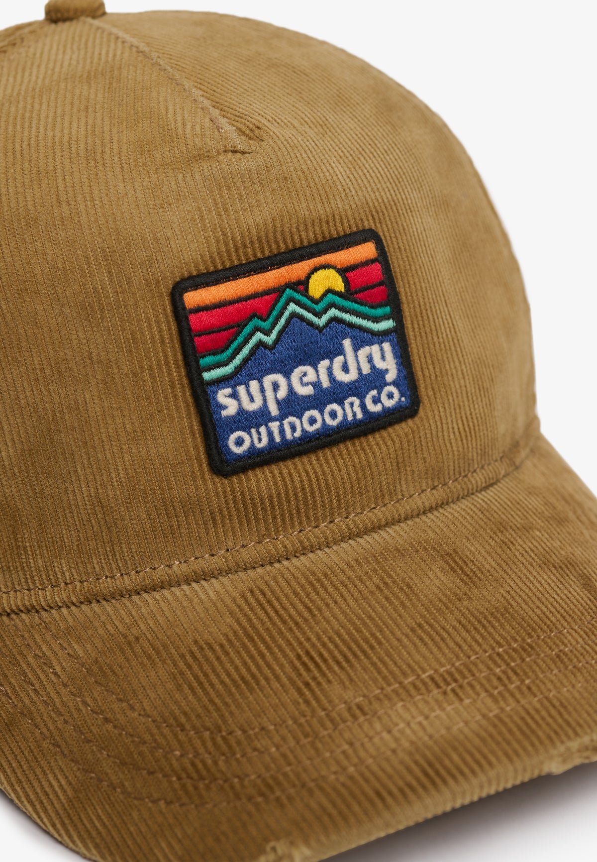 GRAPHIC CORD TRUCKER CAP