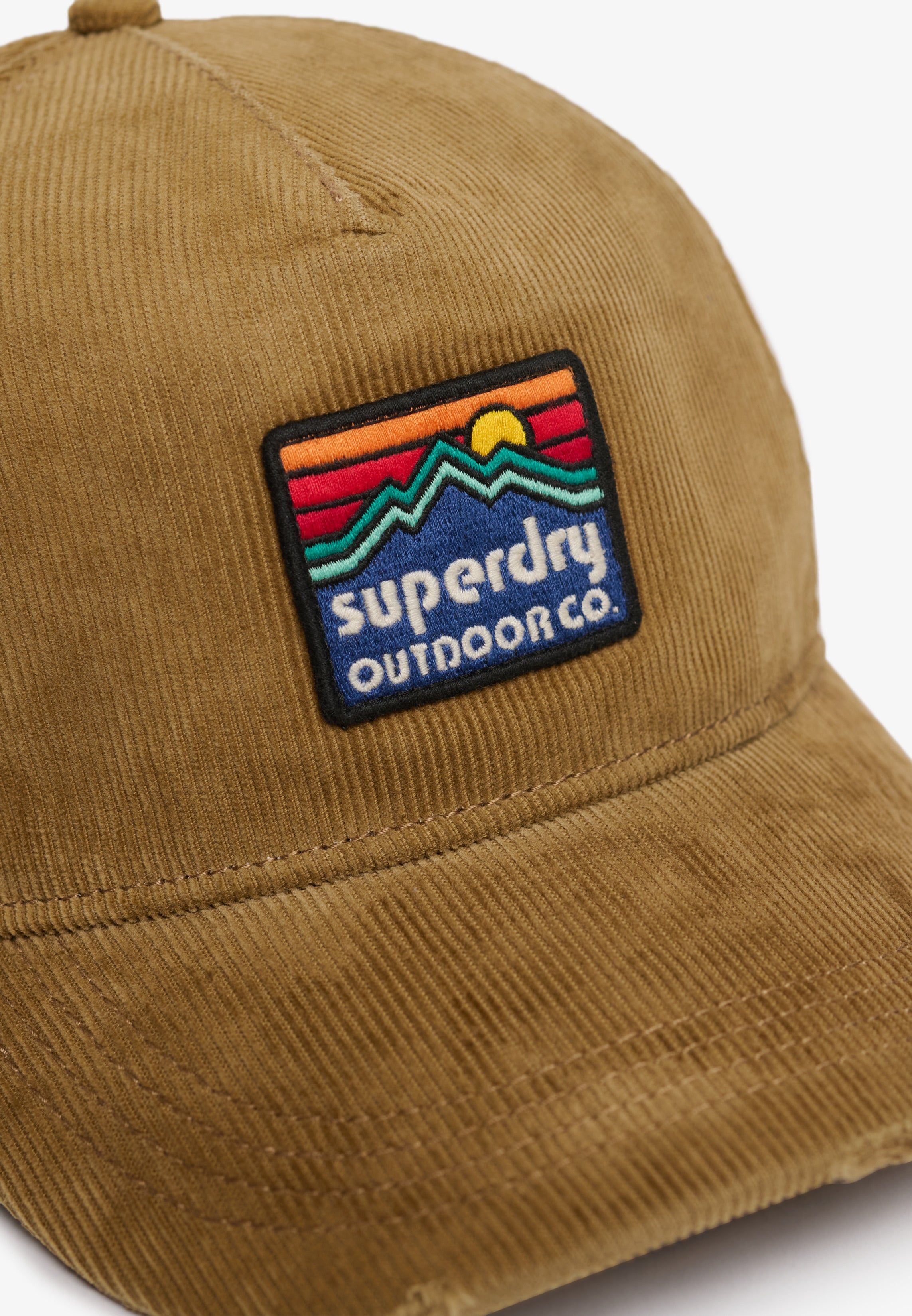 GRAPHIC CORD TRUCKER CAP