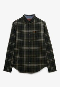L/S COTTON LUMBERJACK SHIRT