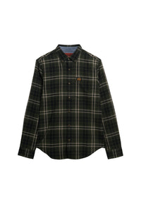 L/S COTTON LUMBERJACK SHIRT