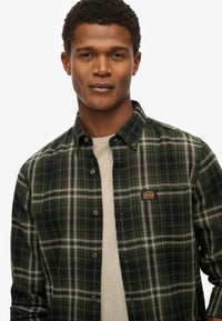 L/S COTTON LUMBERJACK SHIRT