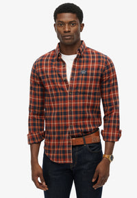 L/S COTTON LUMBERJACK SHIRT