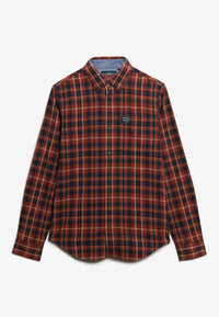 L/S COTTON LUMBERJACK SHIRT