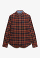 Logger Check Orange