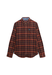 L/S COTTON LUMBERJACK SHIRT