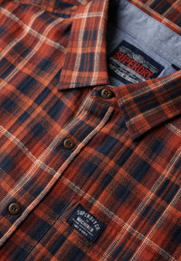 L/S COTTON LUMBERJACK SHIRT