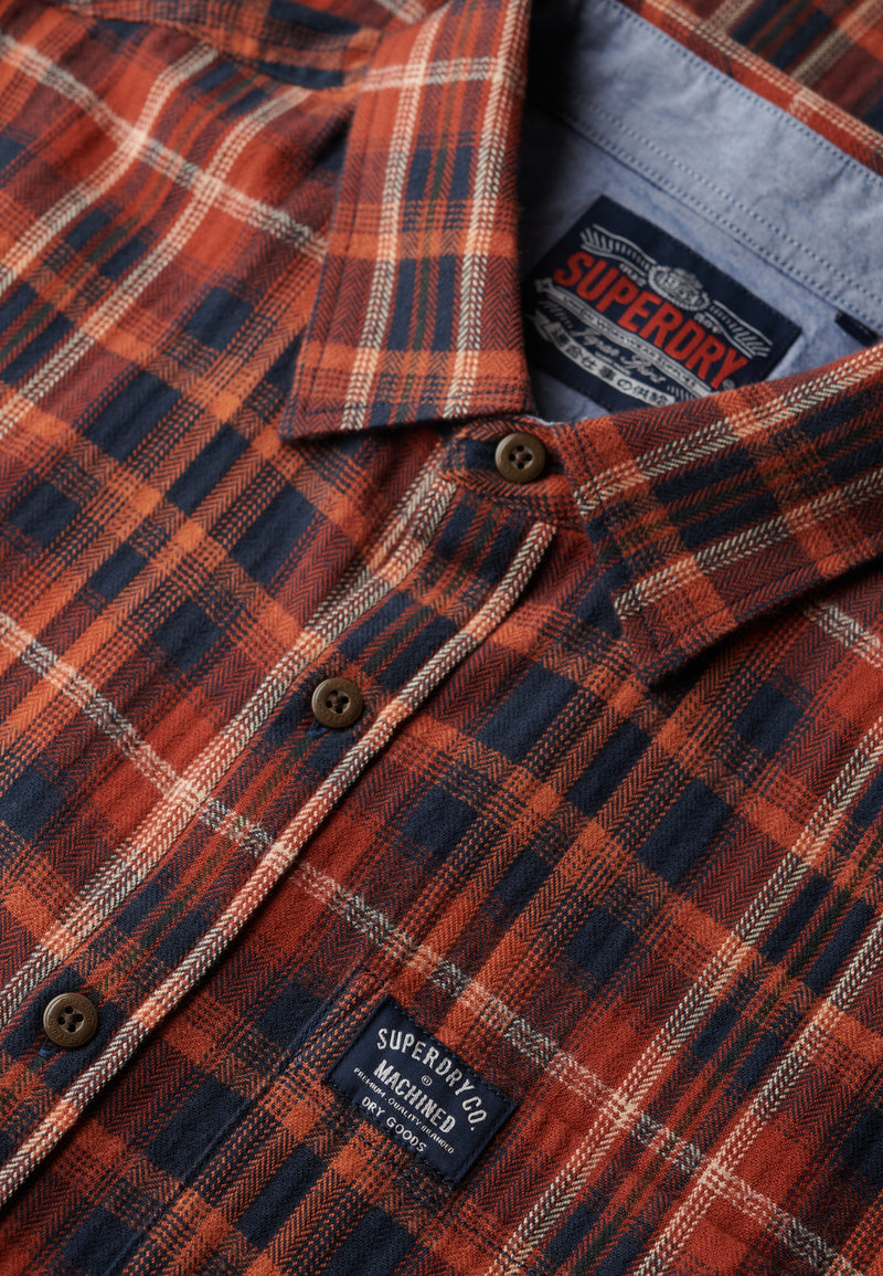 L/S COTTON LUMBERJACK SHIRT