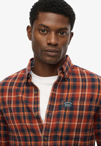 L/S COTTON LUMBERJACK SHIRT