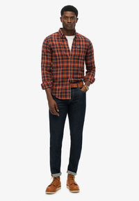 L/S COTTON LUMBERJACK SHIRT