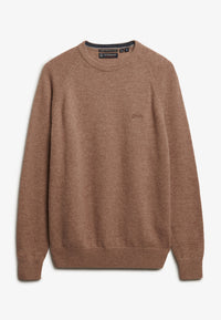 WOOL BLEND JUMPER