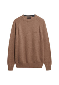 WOOL BLEND JUMPER
