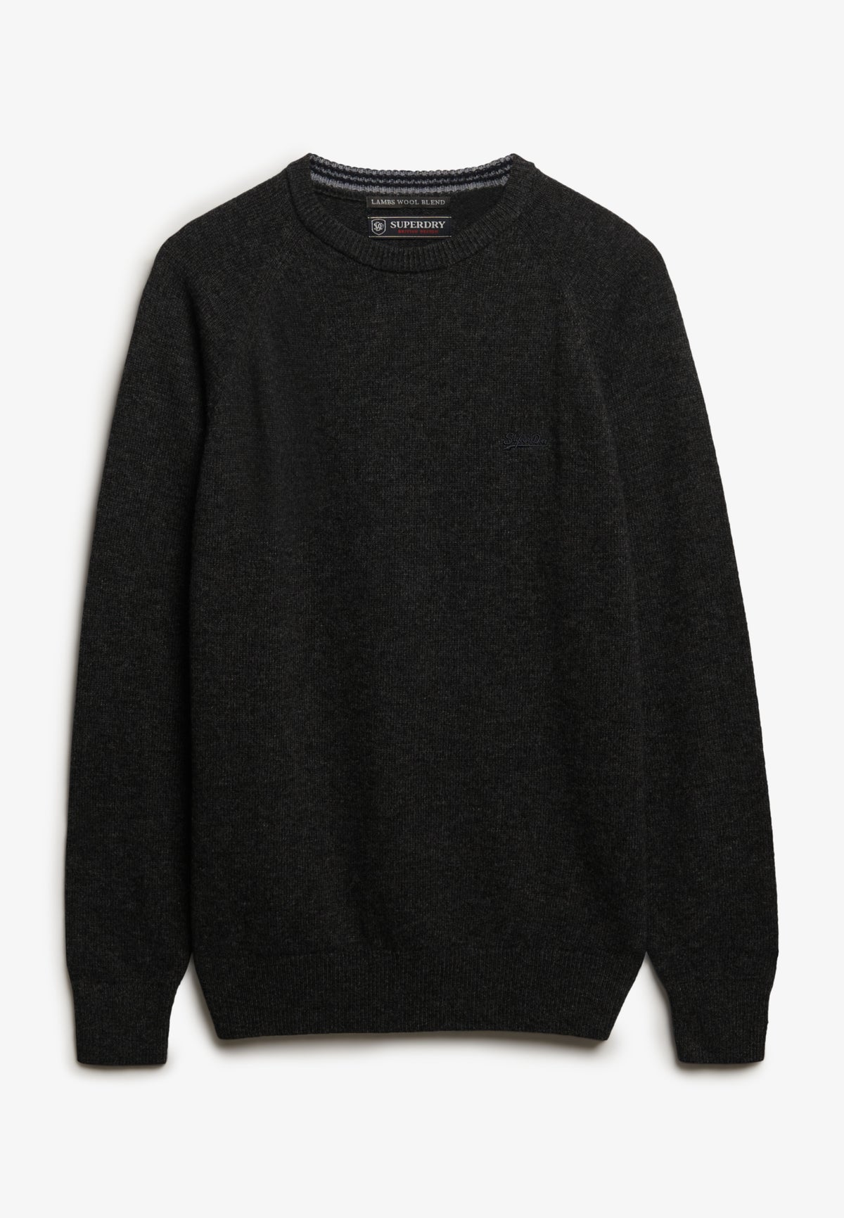 WOOL BLEND JUMPER