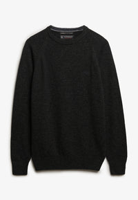 WOOL BLEND JUMPER
