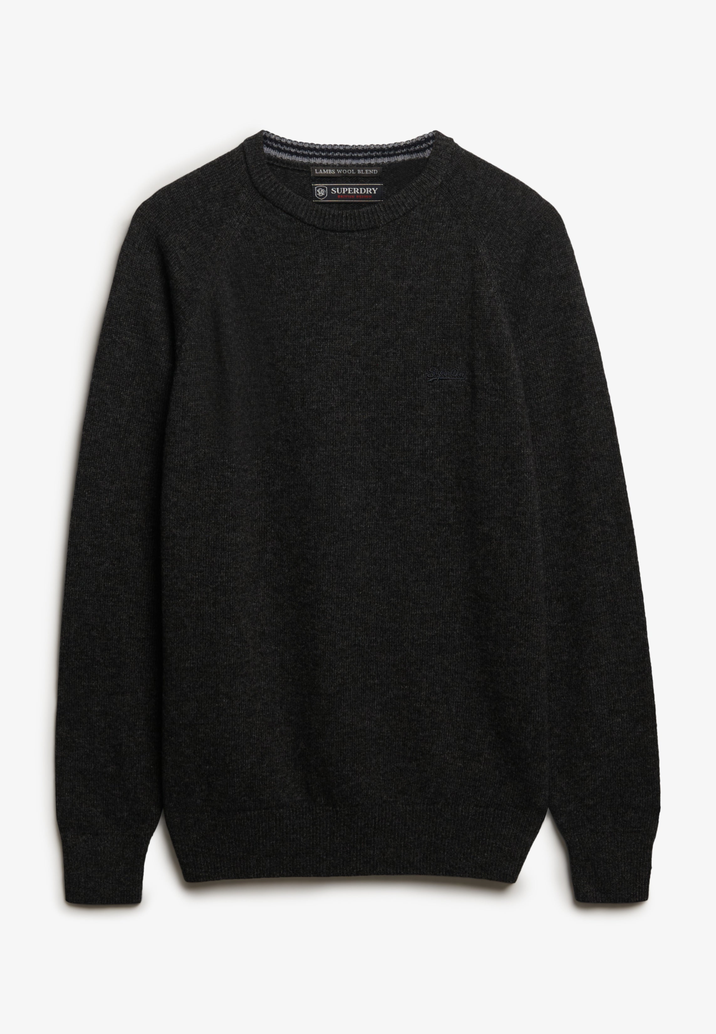WOOL BLEND JUMPER