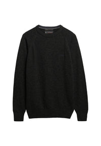 WOOL BLEND JUMPER