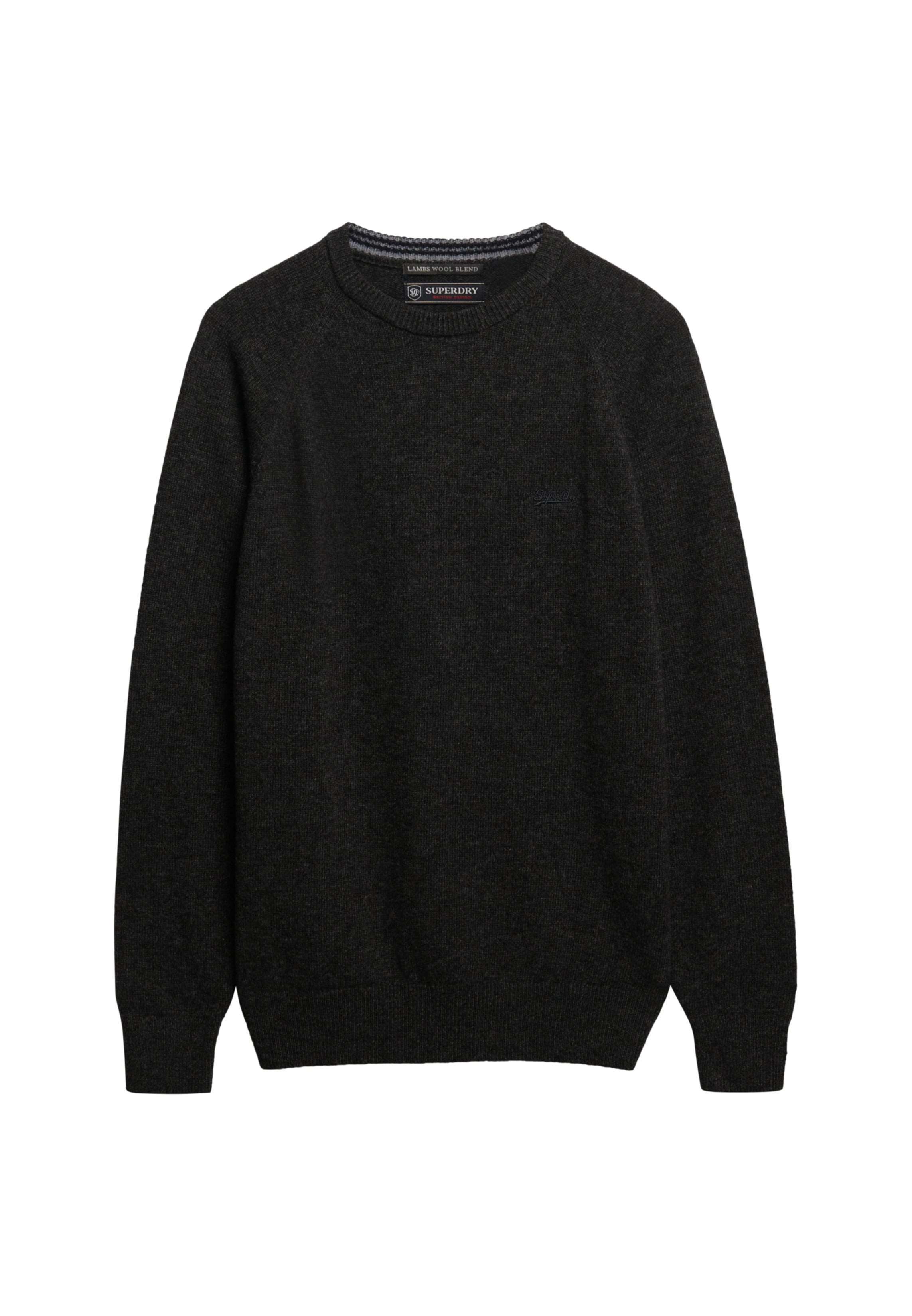 WOOL BLEND JUMPER