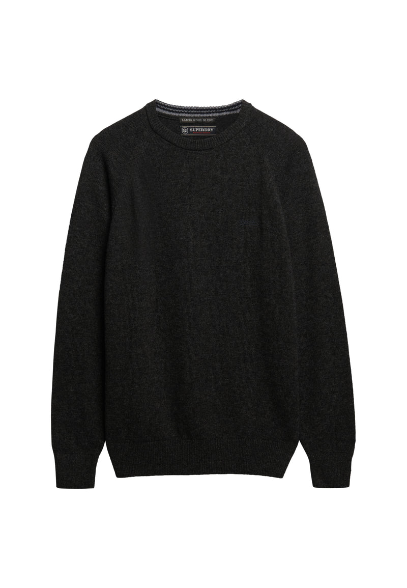 WOOL BLEND JUMPER