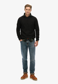 WOOL BLEND JUMPER