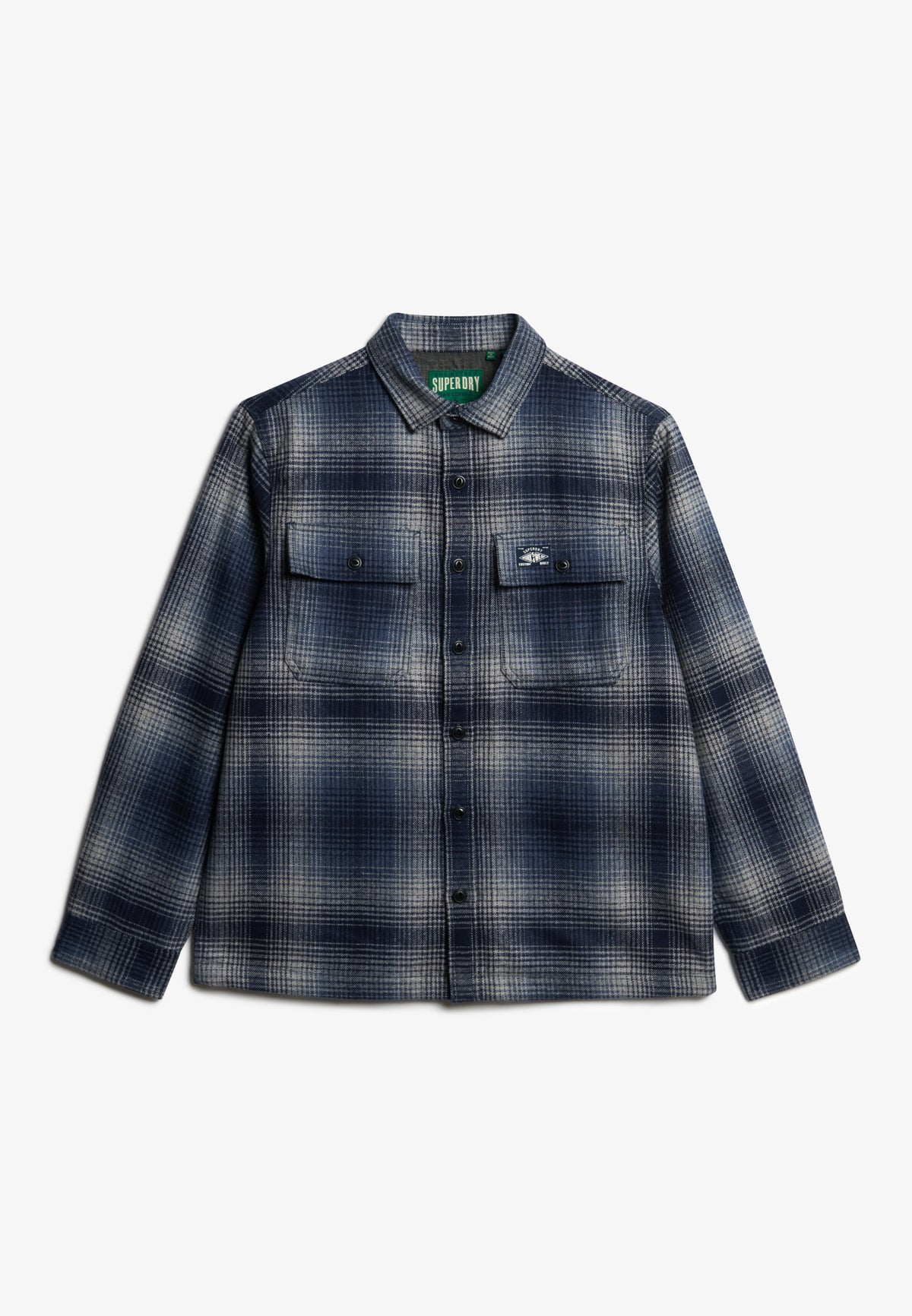 WOOL MILLER OVERSHIRT