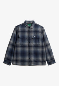 WOOL MILLER OVERSHIRT