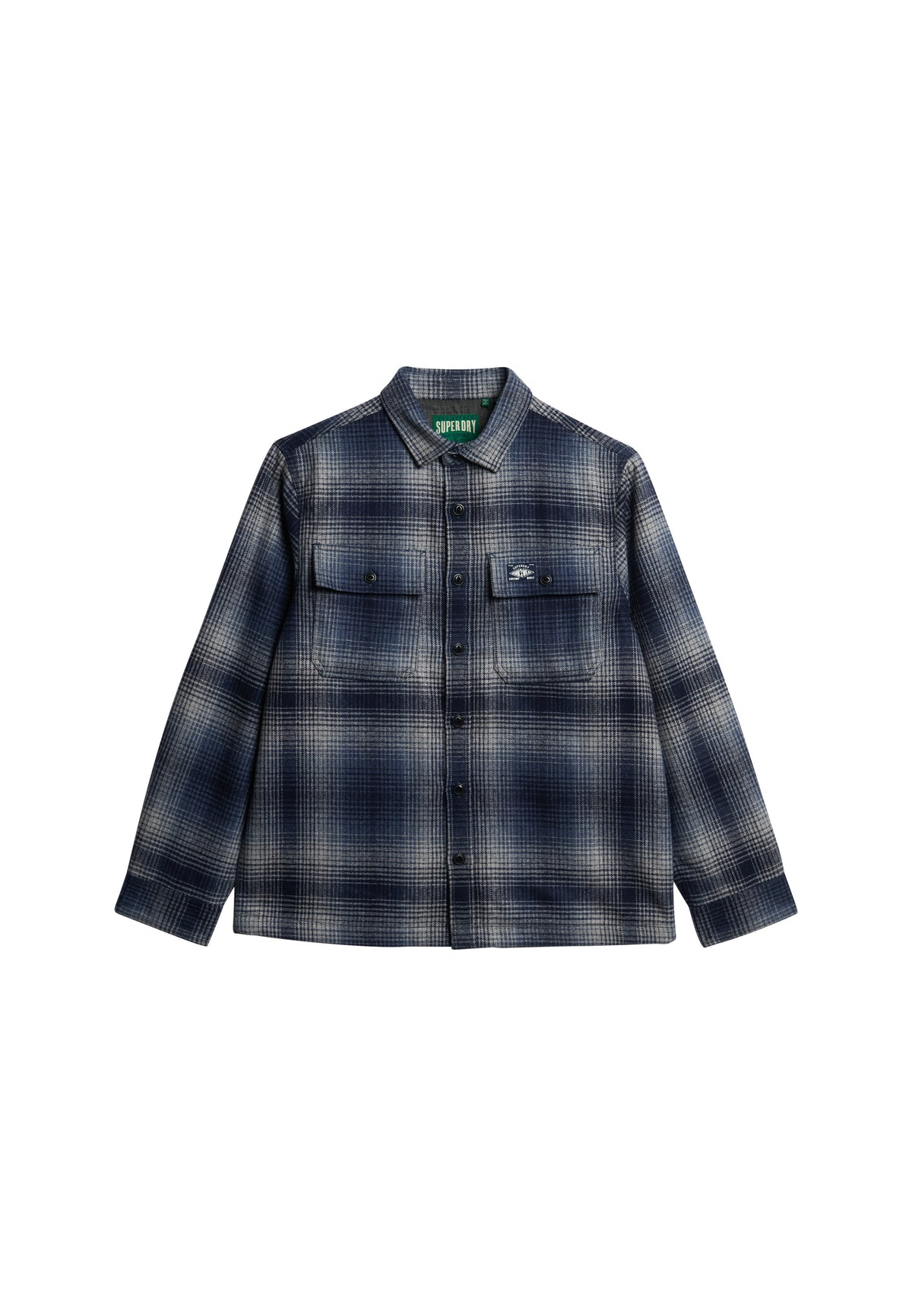 WOOL MILLER OVERSHIRT