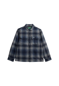 WOOL MILLER OVERSHIRT