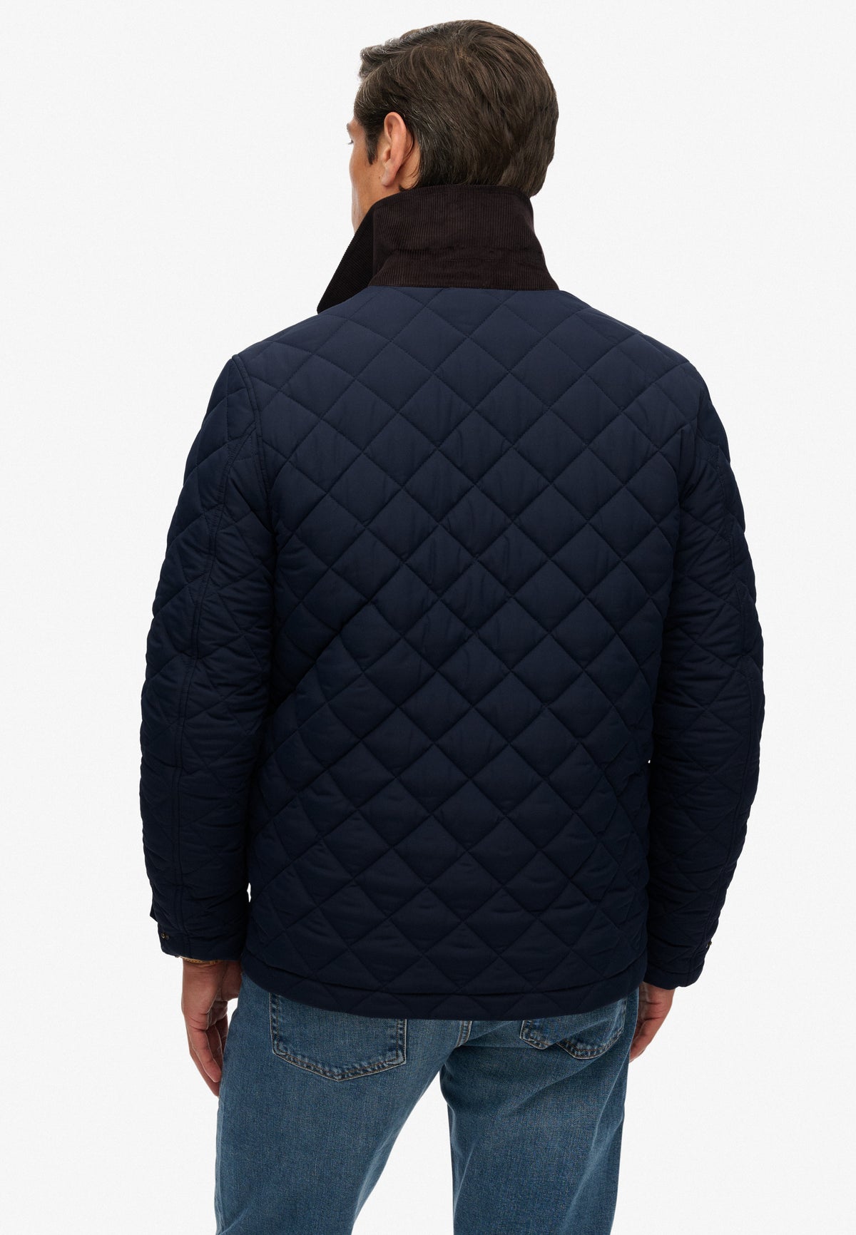 QUILTED ESTATE COACH JACKET