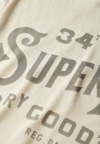 HERITAGE BRAND RELAXED TEE