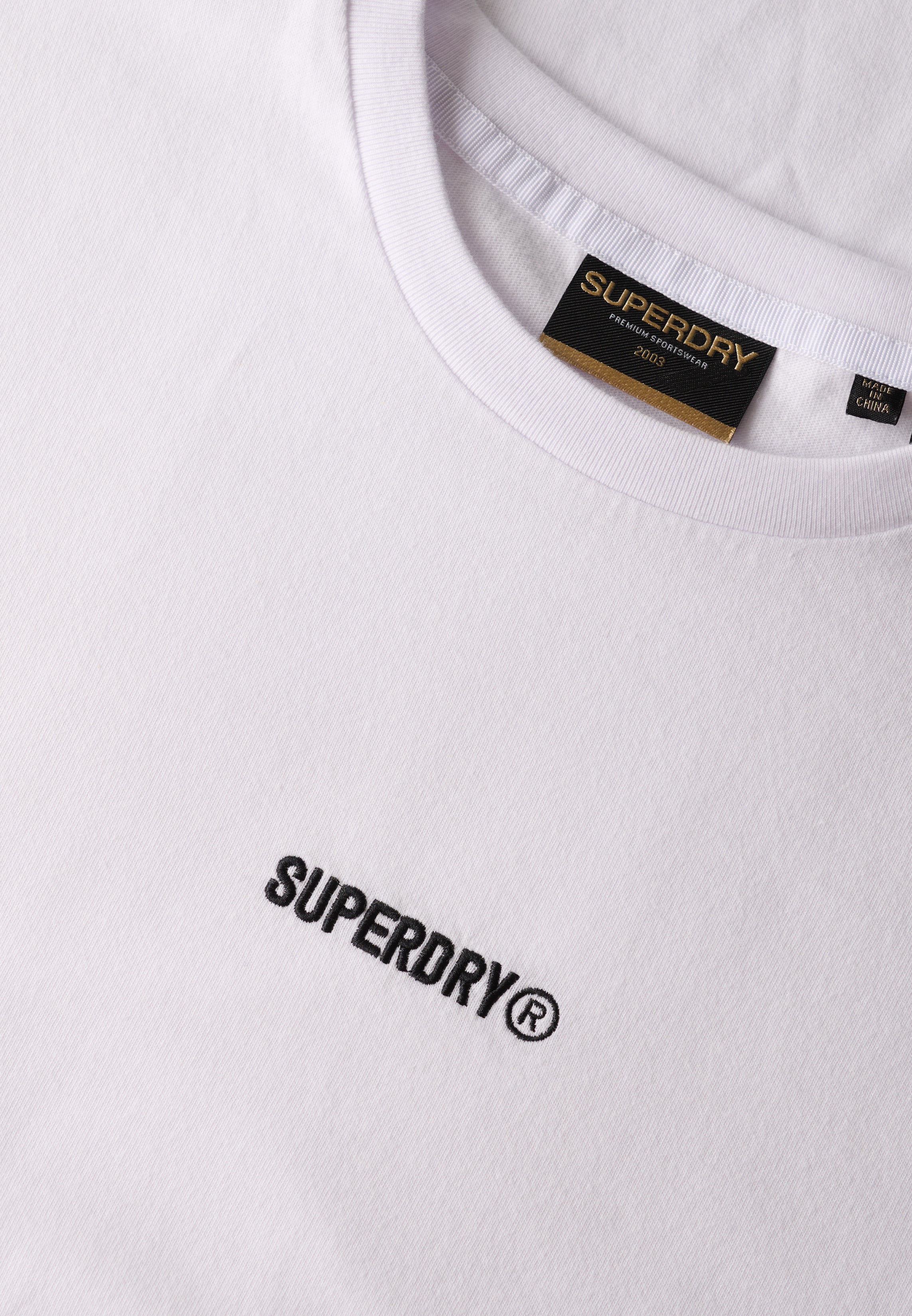 MICRO LOGO T SHIRT