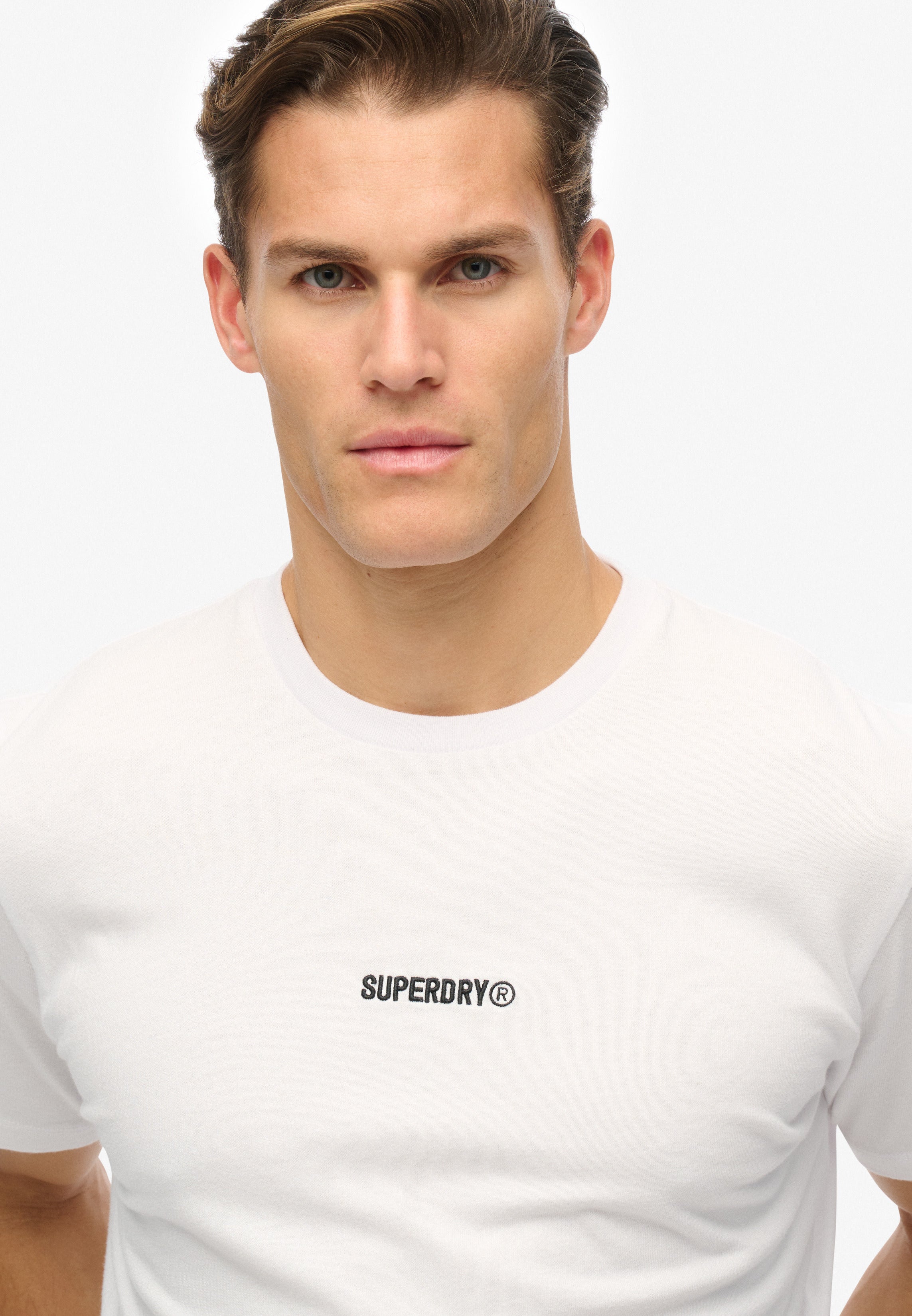 MICRO LOGO T SHIRT