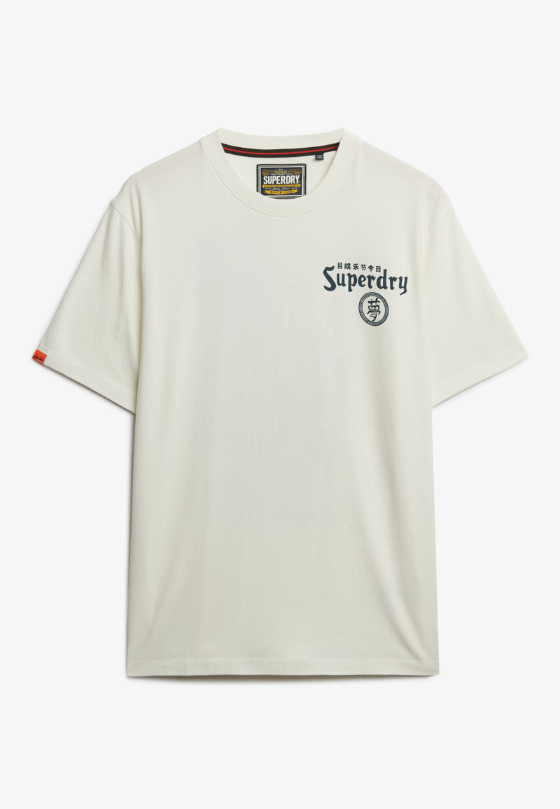 TOKYO NARRATIVE LOOSE TEE