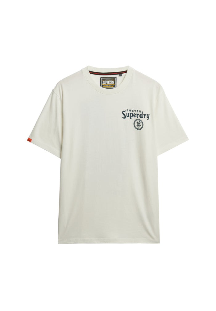 TOKYO NARRATIVE LOOSE TEE