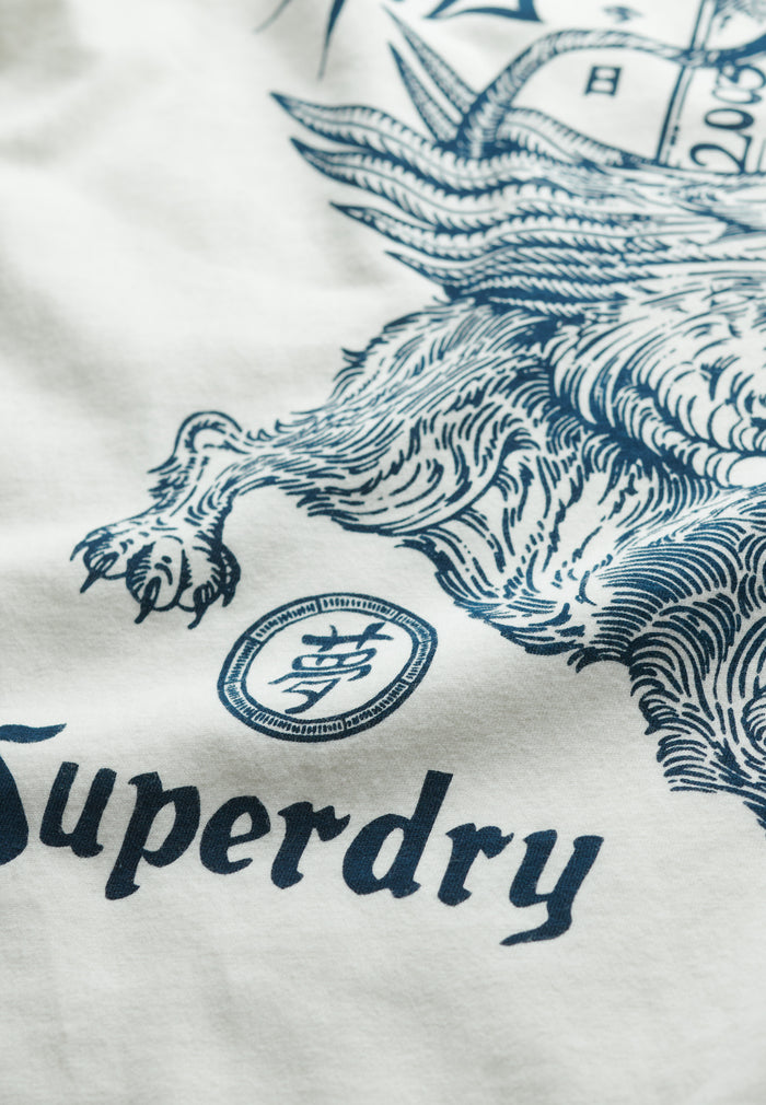 TOKYO NARRATIVE LOOSE TEE