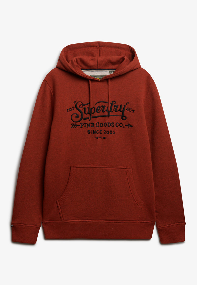 OUTDOOR CO RELAXED HOOD