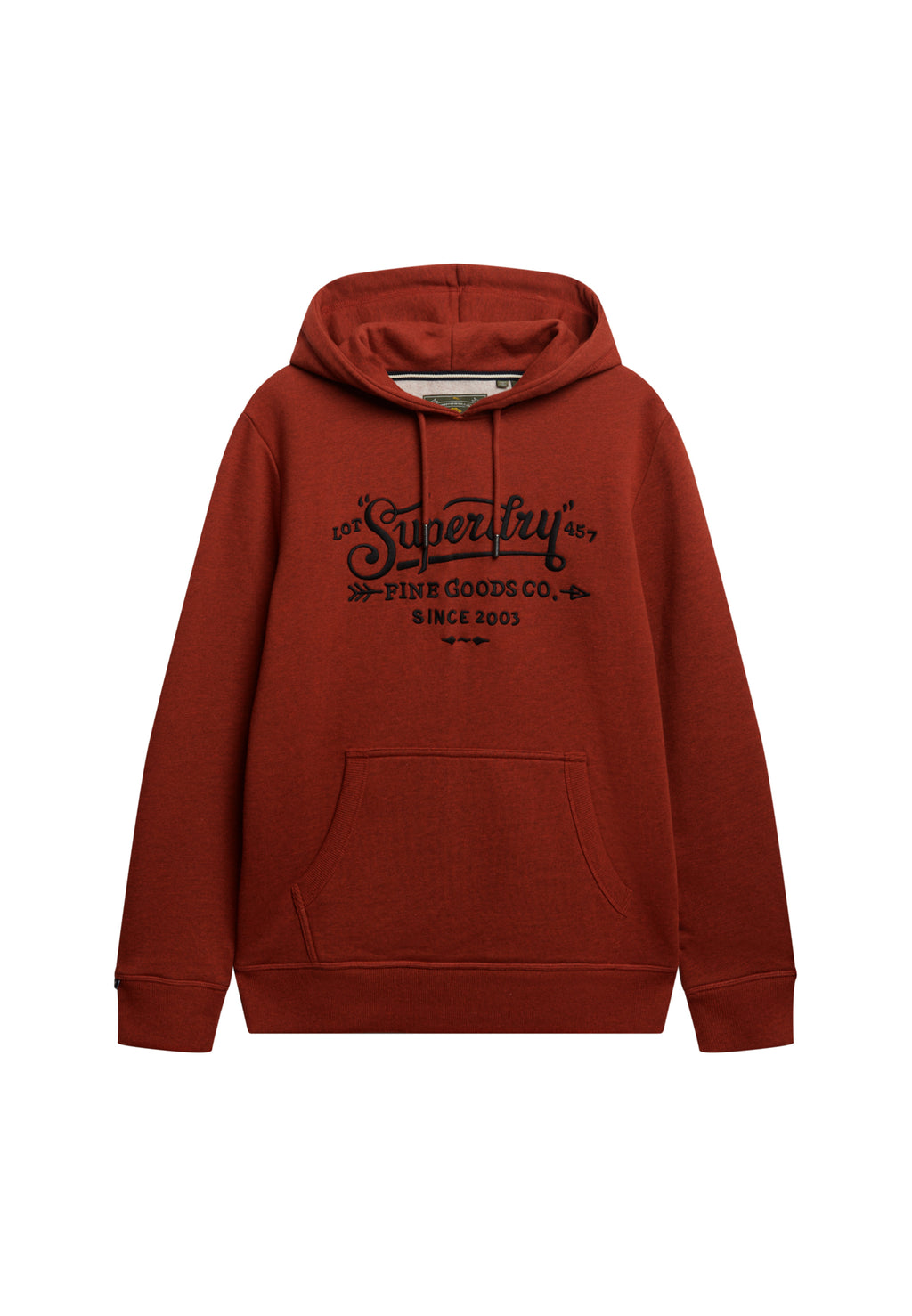 OUTDOOR CO RELAXED HOOD
